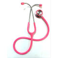 DT-411-Pink Classic Stainless Steel Stethoscope